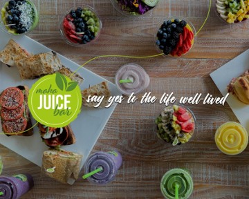 Maha Juice Bar