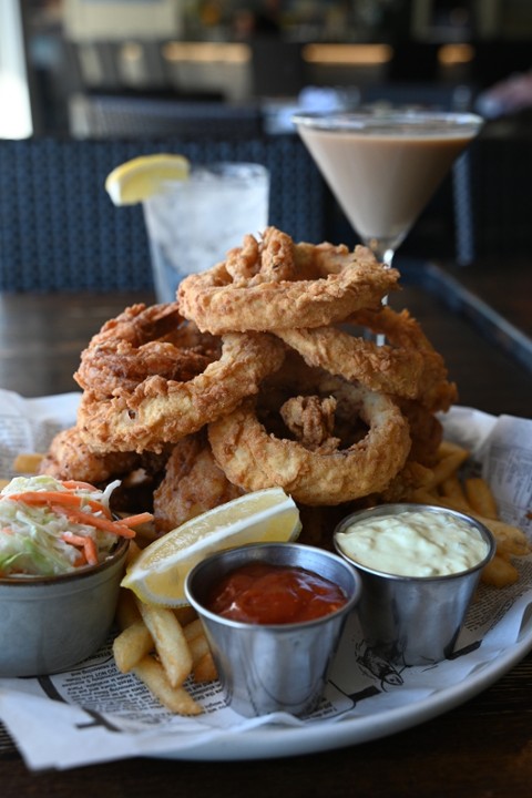 Fisherman's Platter