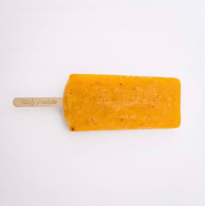 Mazapan paleta