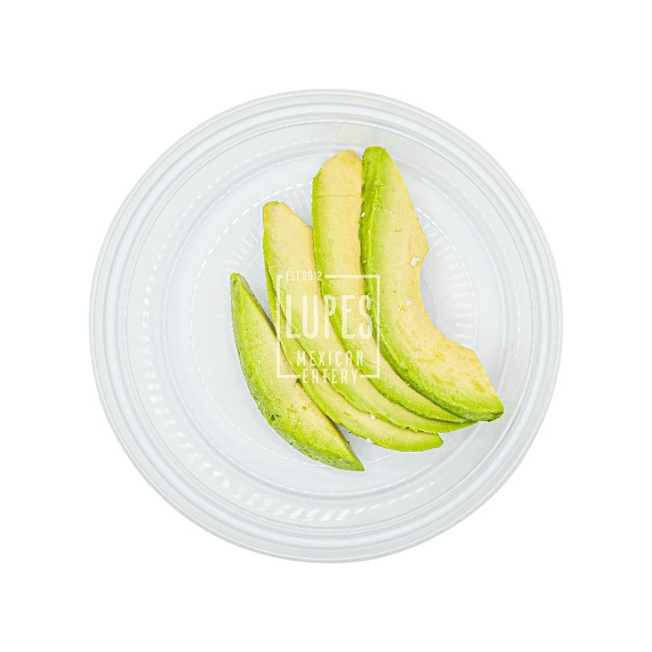 1.5oz Avocado Slices