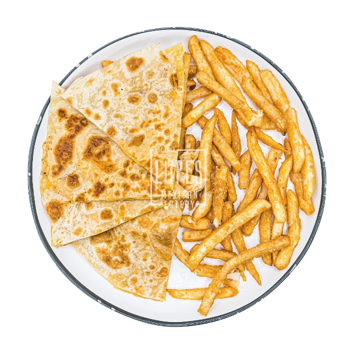 Kid's Cheese Quesadilla