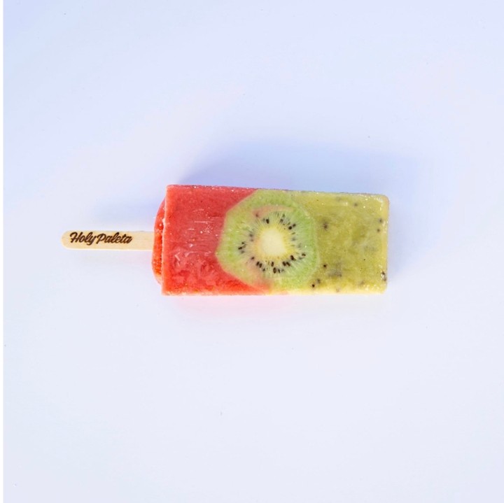 Strawberry Kiwi Paleta