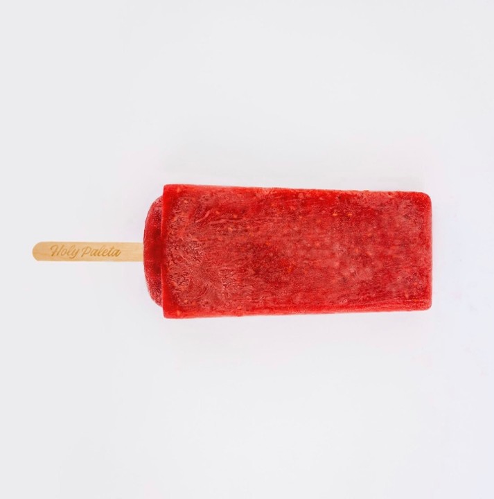 Raspberry Lemonade Paleta