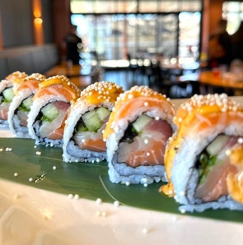 SP -  Hara Hara roll*