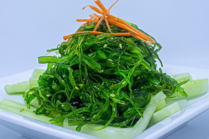 Seaweed Salad