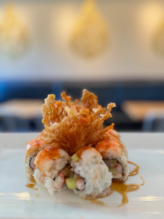 SPECIAL ROLL: Shroomish Roll