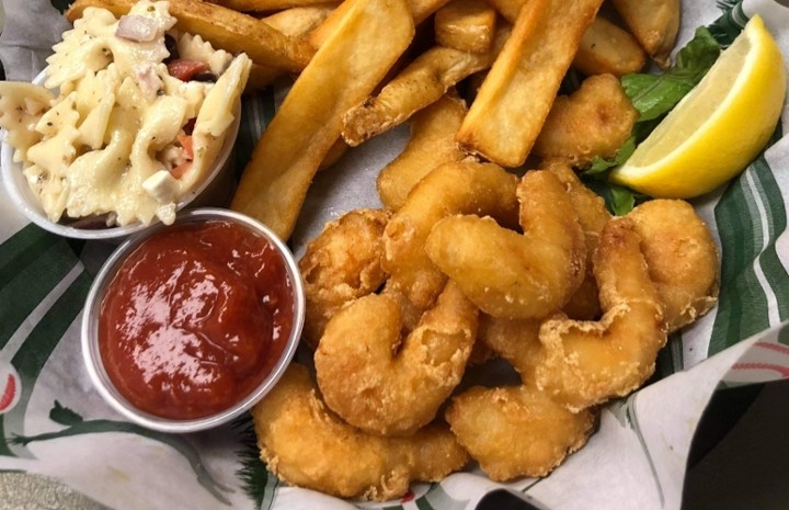 Beer Battered Shrimp