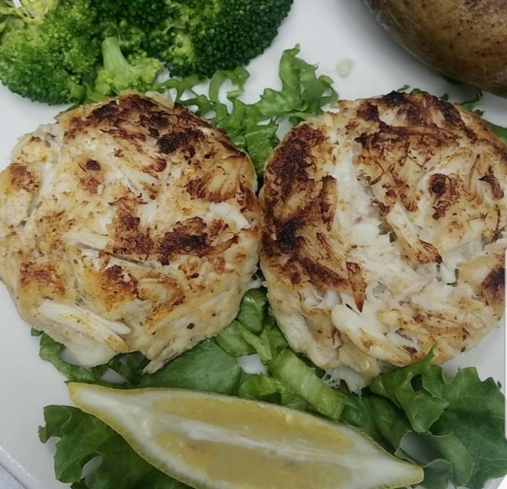 Crab Cakes