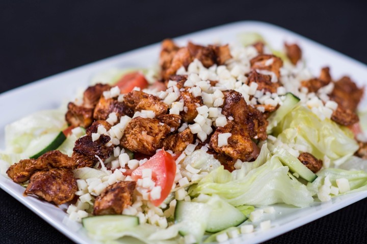 Sm. Buffalo Chicken Salad