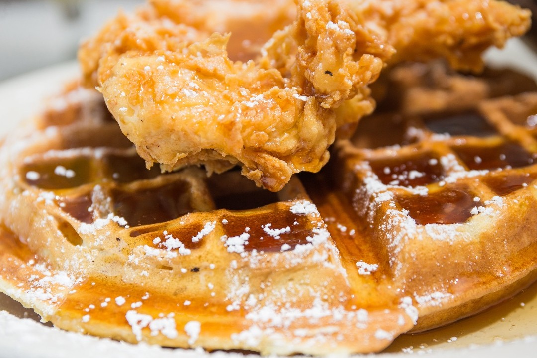 Chicken And Waffles*