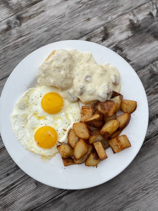 Country Breakfast