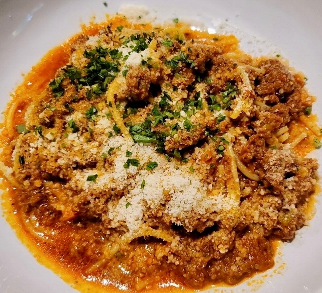 Almost Bolognese