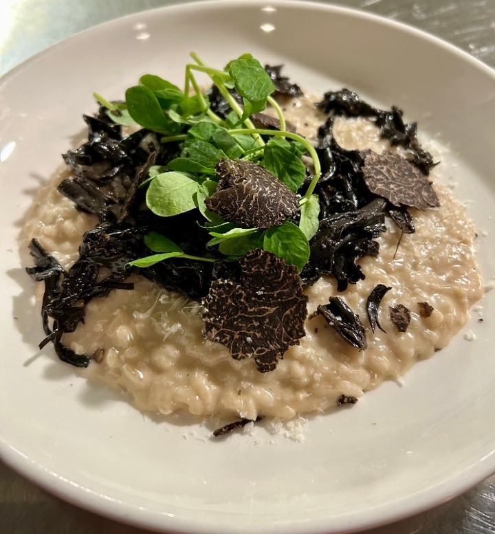 Wine Forest Risotto