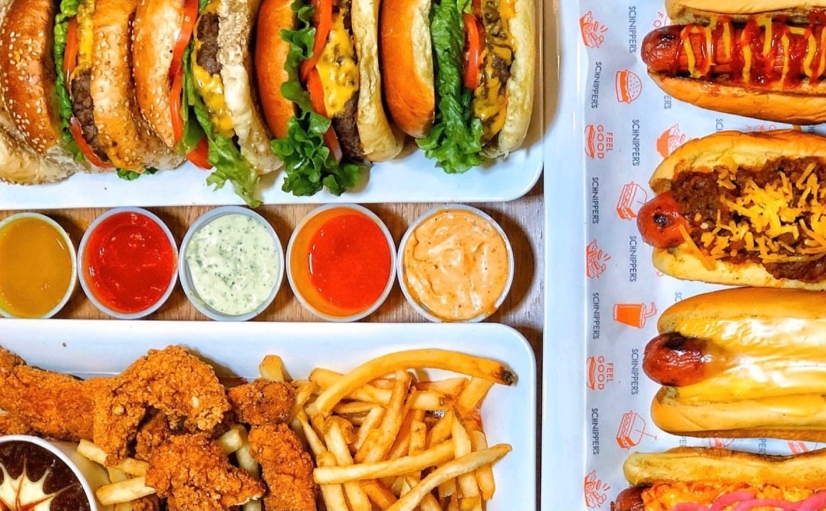Restaurant header image