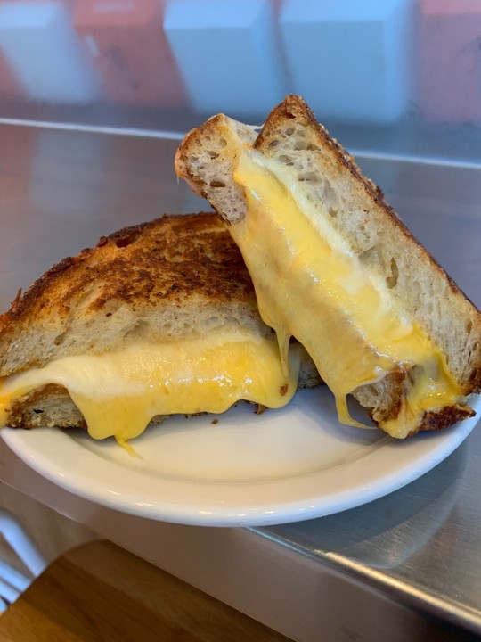 Grilled 4 Cheese