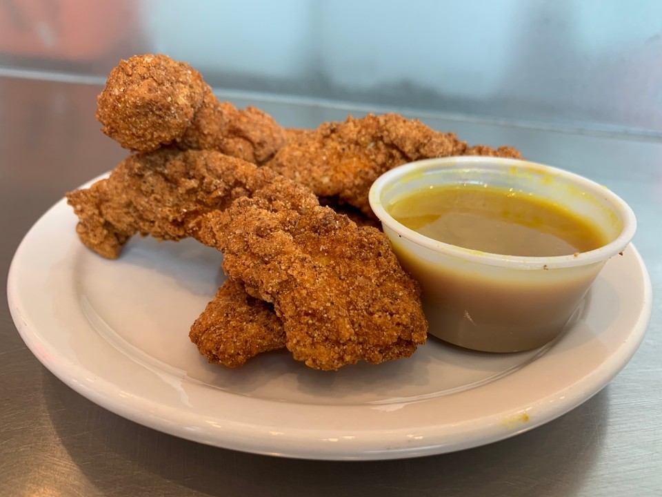 4 Piece Chicken Only