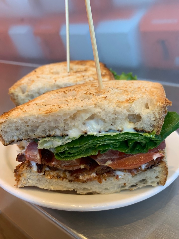 A Lotta Bacon BLT