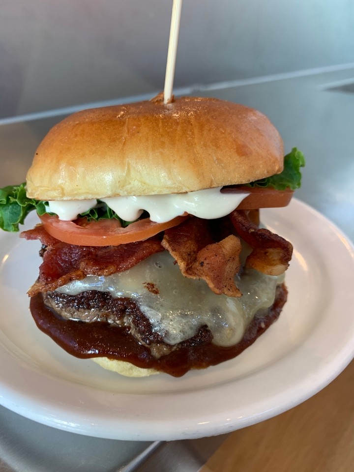 Hickory Bacon Cheddar