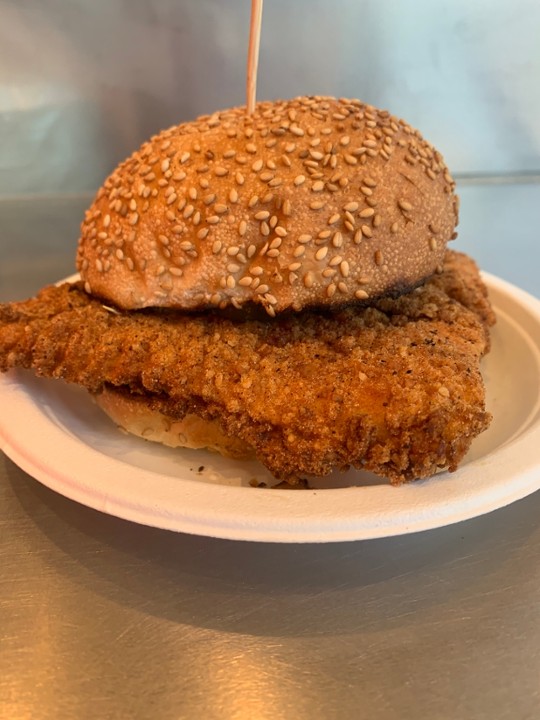 SPECIAL - Fish Fry Sandwich