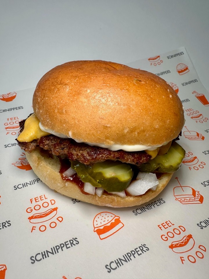 SPECIAL- Tommy’s Full Tilt Smash Burger