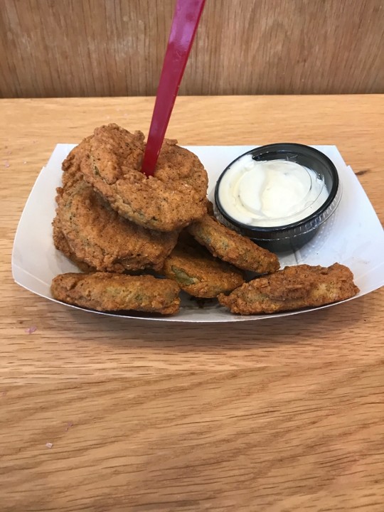 SPECIAL - Fried Pickles
