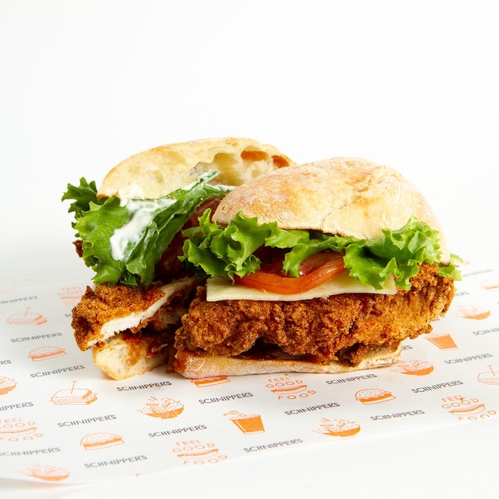 Schnipper's Crispy Chicken