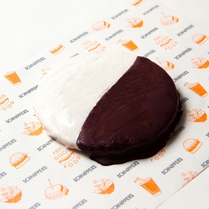 Black and White Cookie