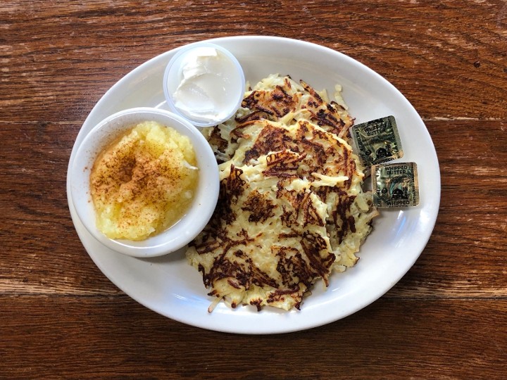 Potato Pancakes