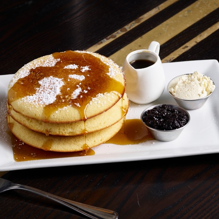 Pancake Stack