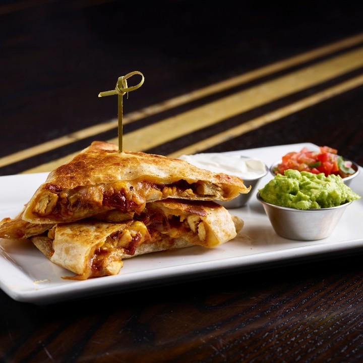Chicken Quesadilla
