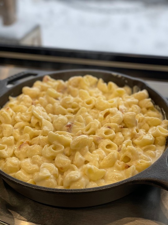 White Cheddar Mac