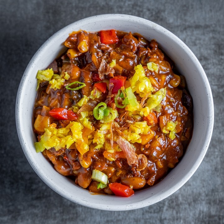 Smoked Georgia Brunswick Stew