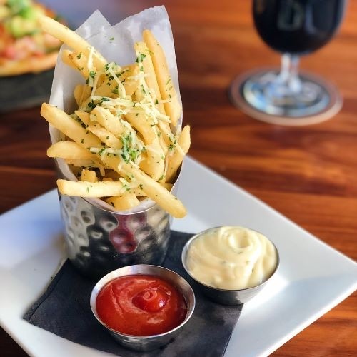 Truffle Fries