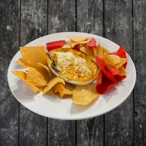 Buffalo Chicken Dip