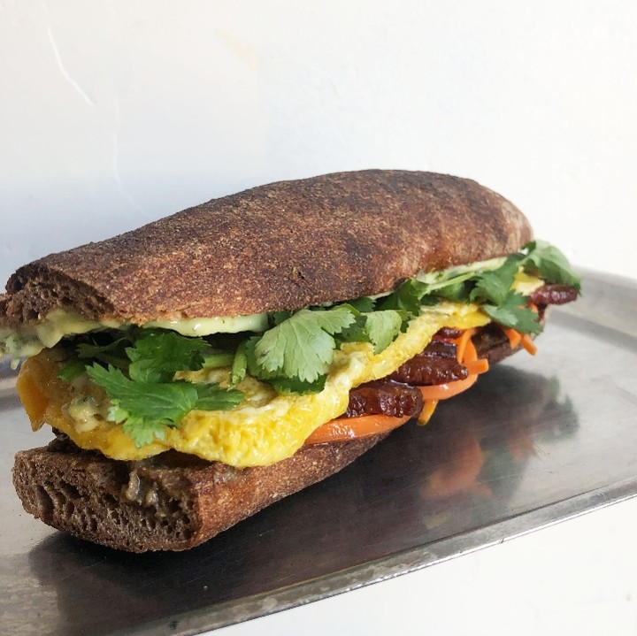 Brunch Banh Mi