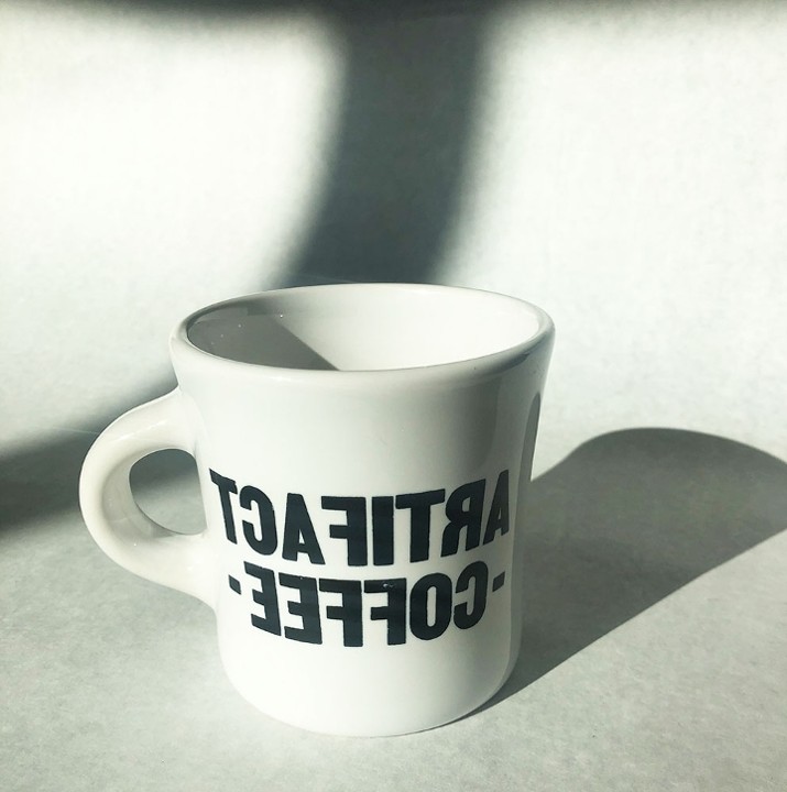 "Artifact" Mug