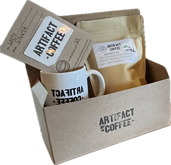 Coffee Lover's Gift Box