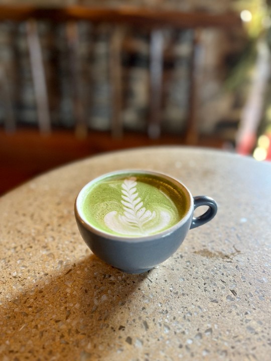 Matcha Latte