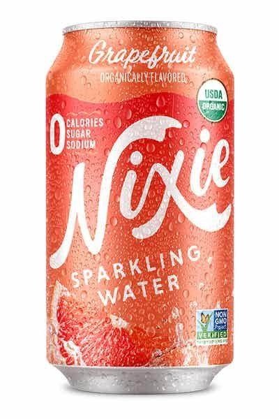 Nixie Grapefruit Sparkling