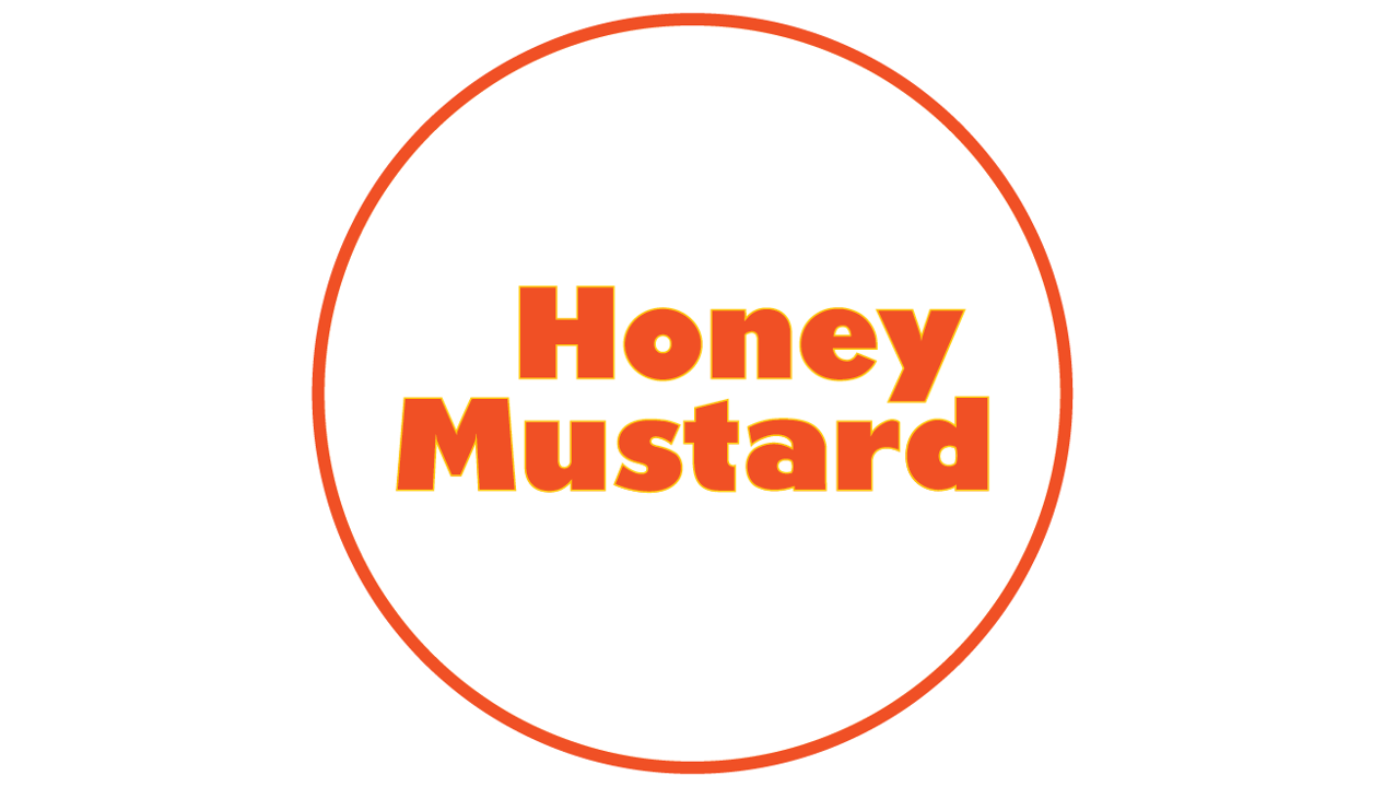 honey mustard dipper $~