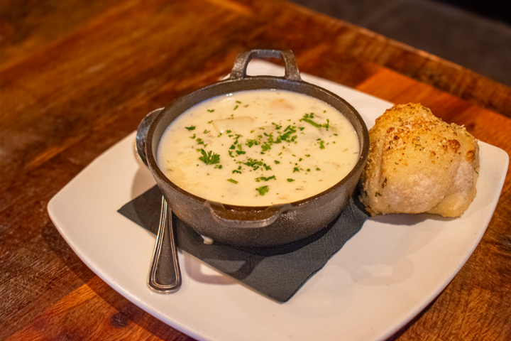 Clam Chowder