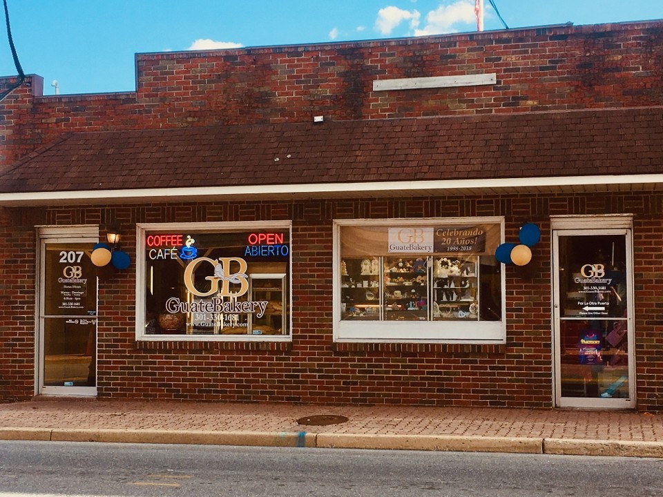 GuateBakery