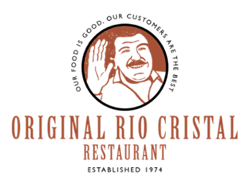 Original Rio Cristal logo