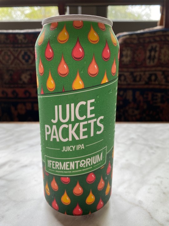 Fermentorium - Juice Packets 16oz