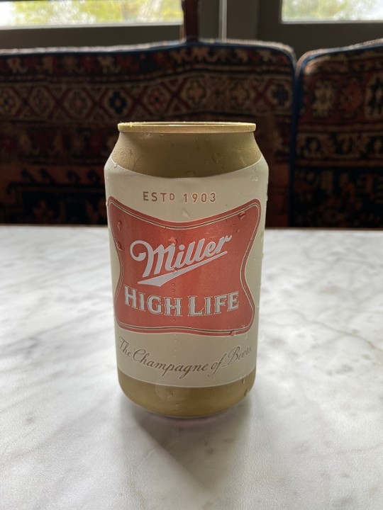 Miller - High Life