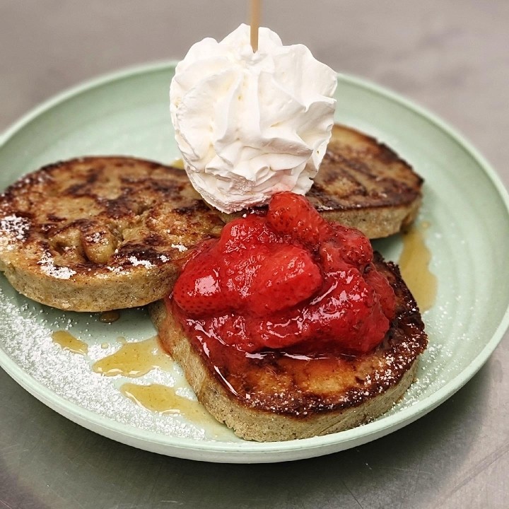 Buttermilk Biscuit French Toast