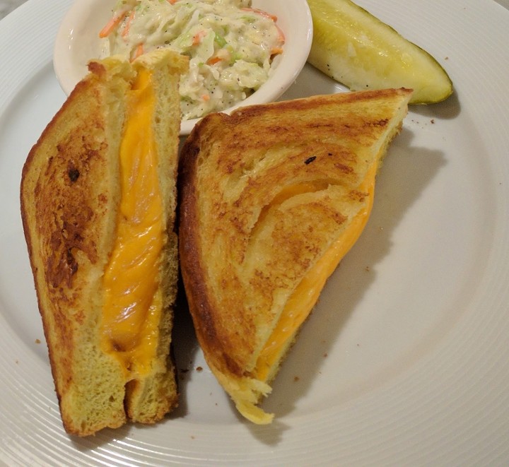 Grilled Cheese Sandwich