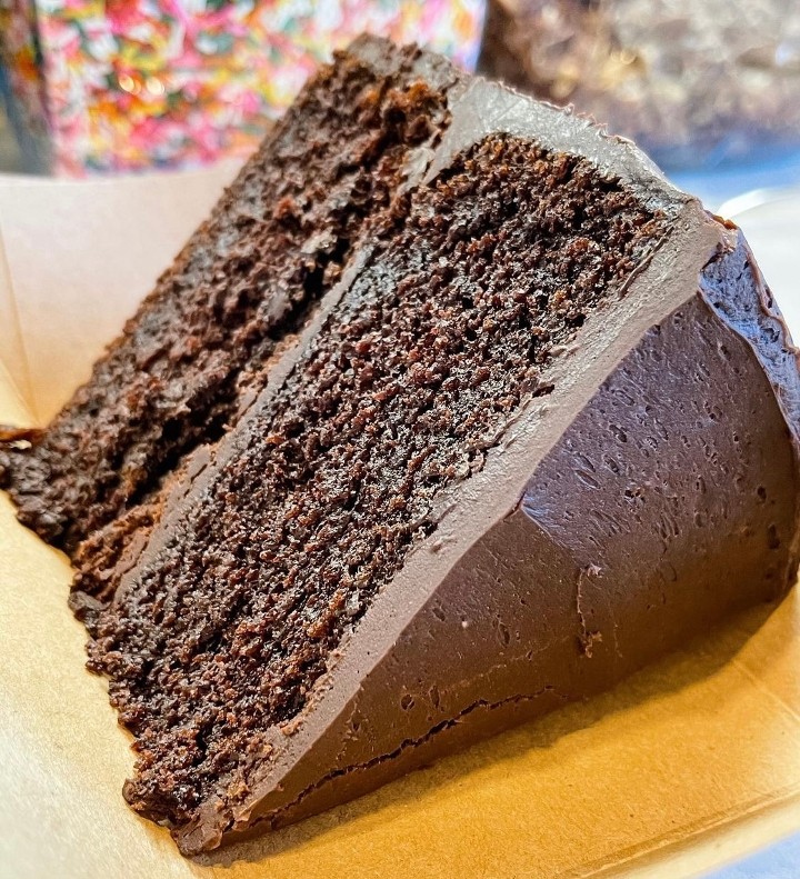 Chocolate cake 8"