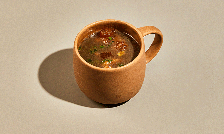 Beef Offal Soup