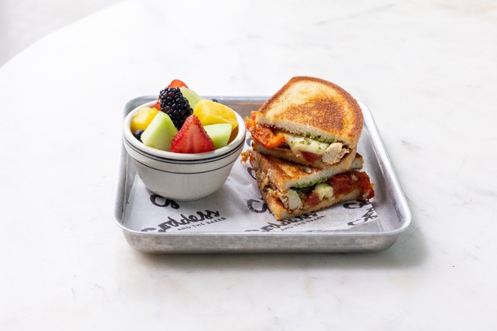 Chicken Caprese SANDWICH